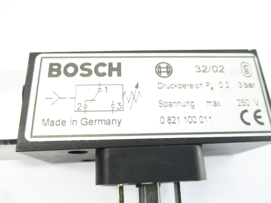 BOSCH 0821100011 NSNP