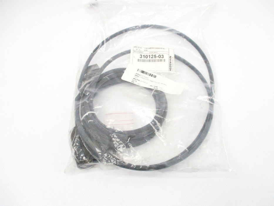 HEIDENHAIN 310125-03 NSMP