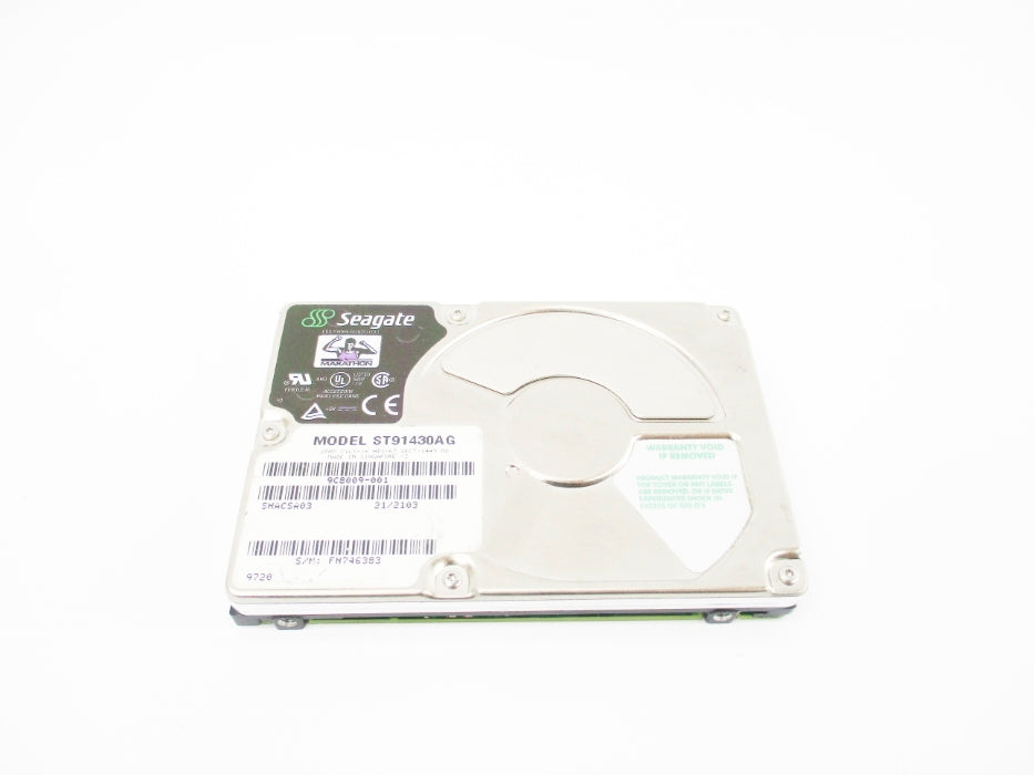 SEAGATE ST91430AG NSNP