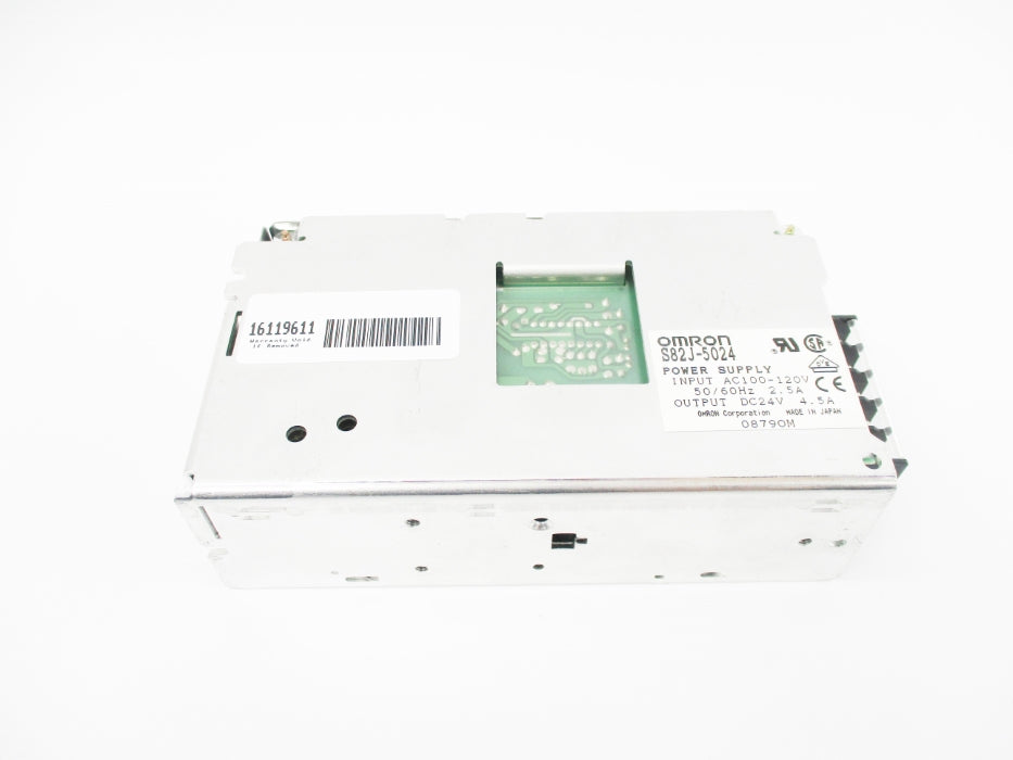 OMRON S82J-5024 UNMP