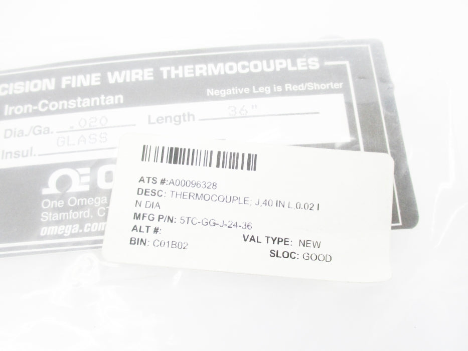 OMEGA 5TC-GG-J-24-36 (PKG OF 2) NSMP