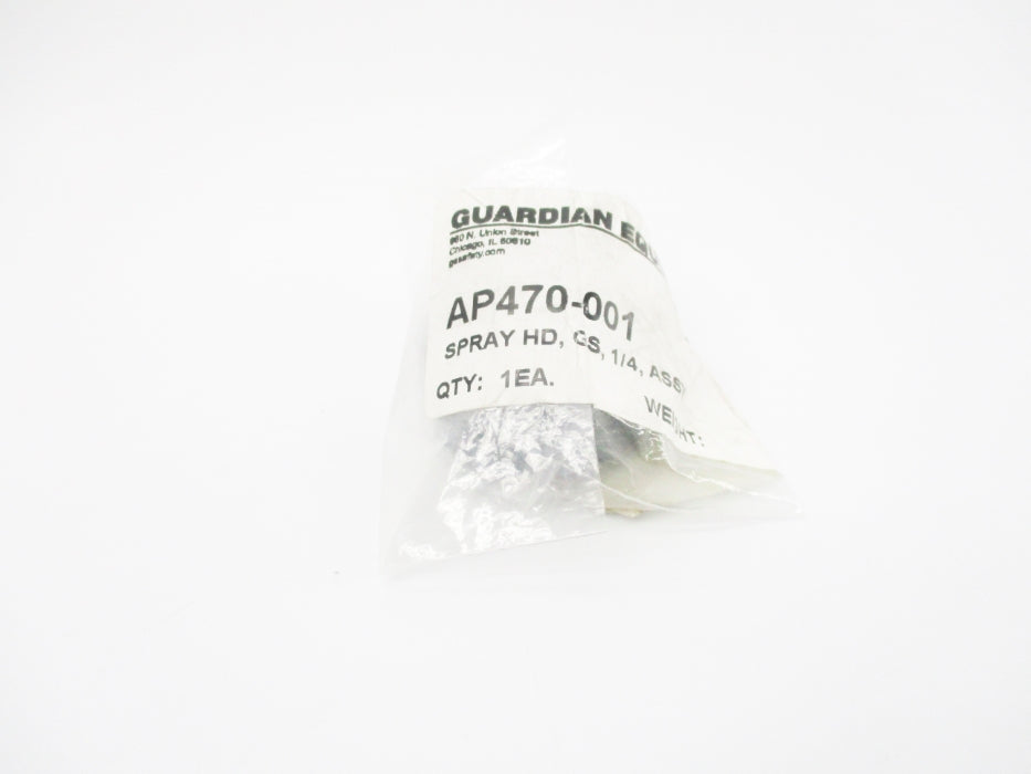 GURADIAN AP470-001 NSMP