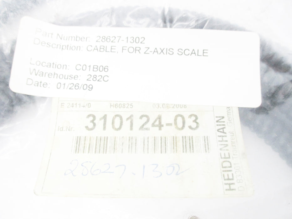 HEIDENHAIN 310124-03 NSMP