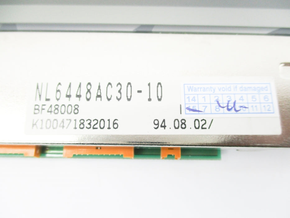 NEC NL6448AC30-10 NSNP