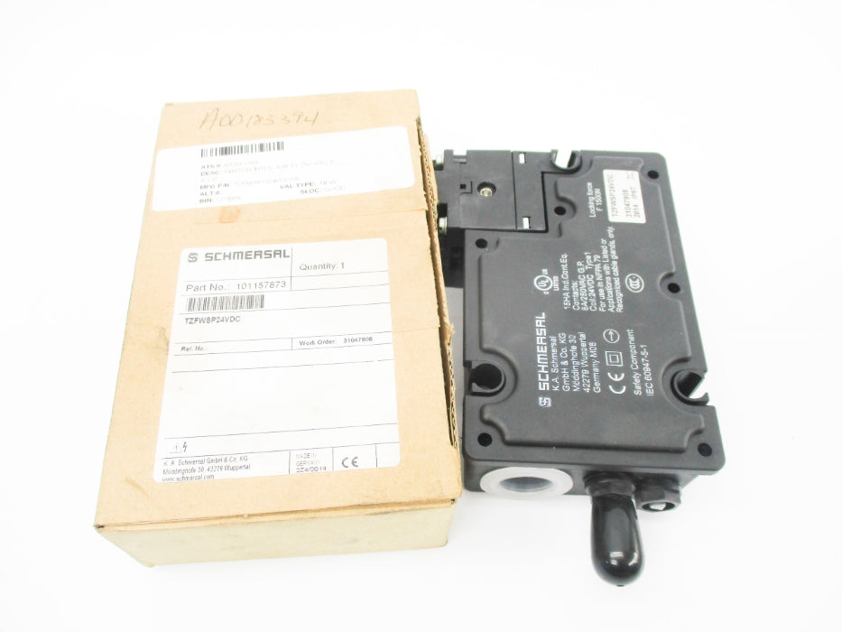 SCHMERSAL 101157873 TZFWSP-24VDC NSMP