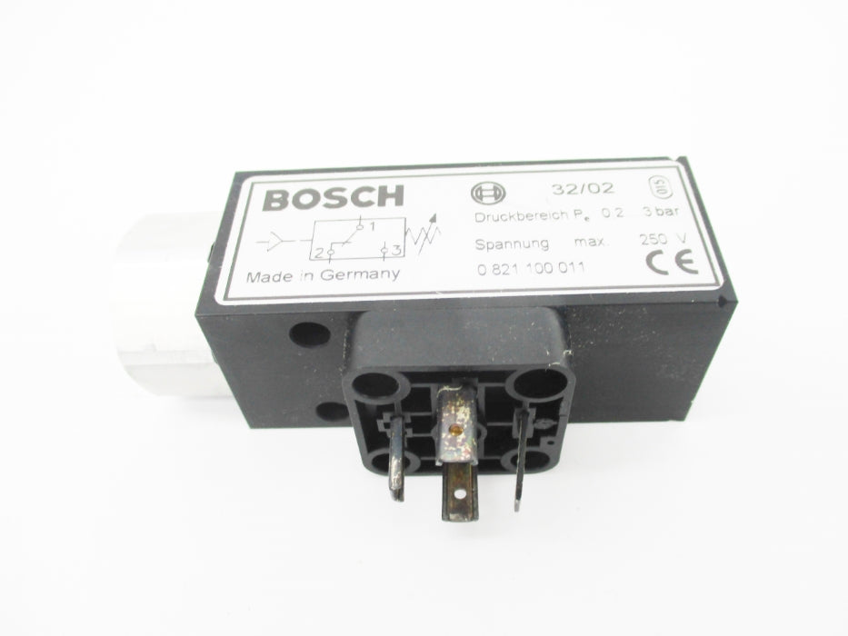 BOSCH 0-821-100-011 NSMP