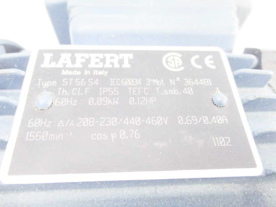 LAFERT ST56S4 NSNP