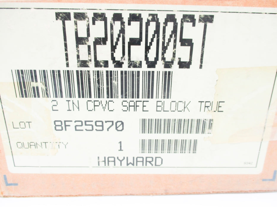 HAYWARD TB20200ST NSMP