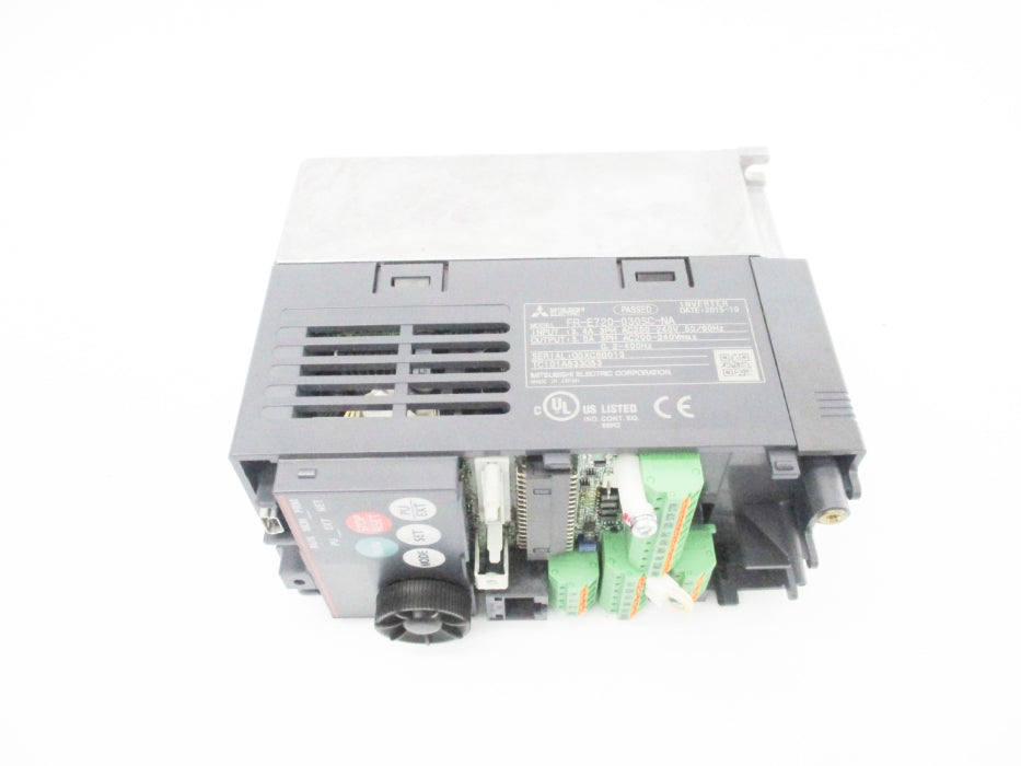 MITSUBISHI ELECTRIC FR-E720-030SC-NA NSNP
