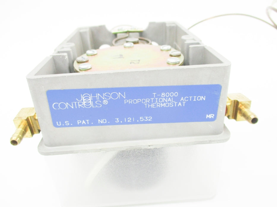 JOHNSON CONTROLS T-8000 UNMP