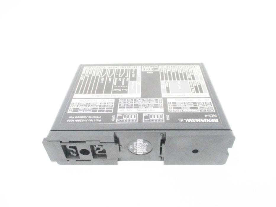 RENISHAW NCI-4 A-5259-1000 NSMP