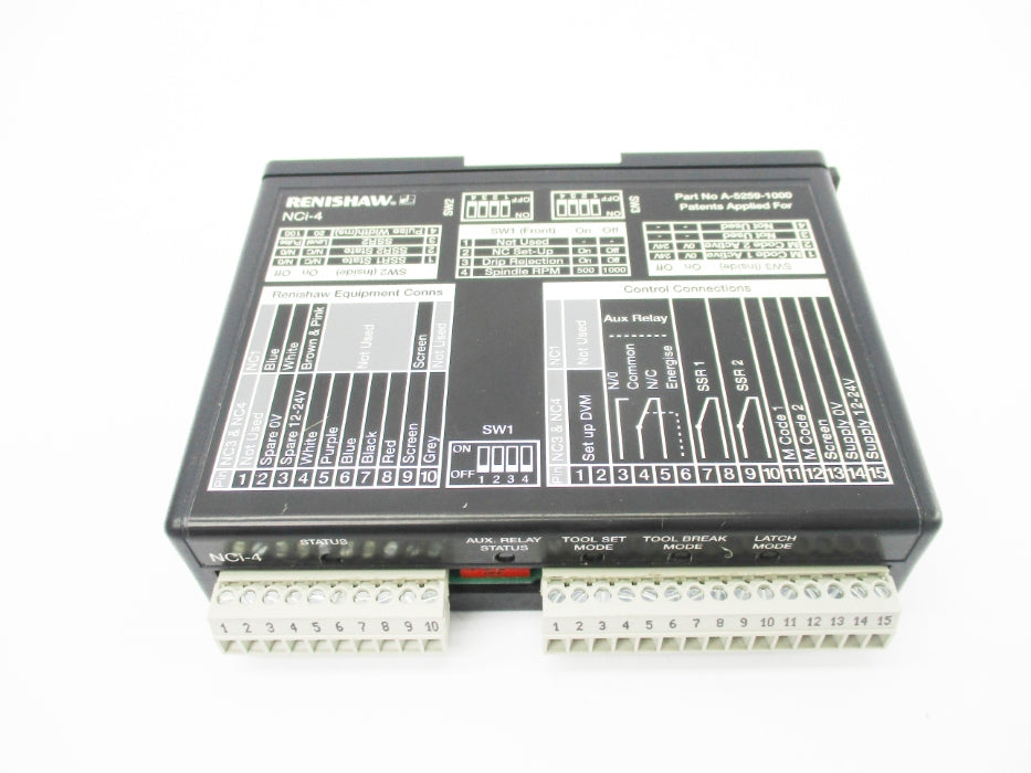RENISHAW NCI-4 A-5259-1000 NSMP