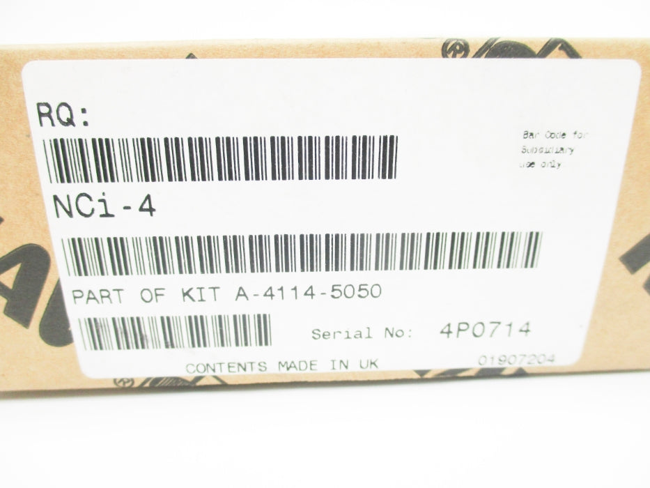 RENISHAW NCI-4 A-5259-1000 NSMP