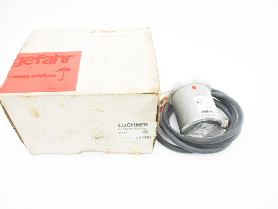 EUCHNER PWF-ECF0012L071590 NSMP