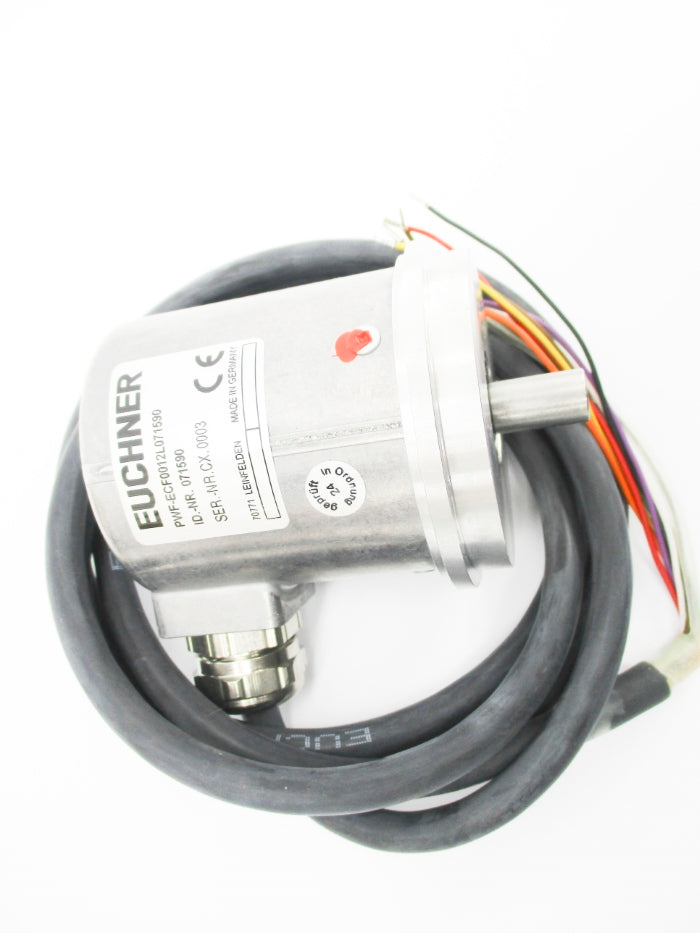 EUCHNER PWF-ECF0012L071590 NSMP