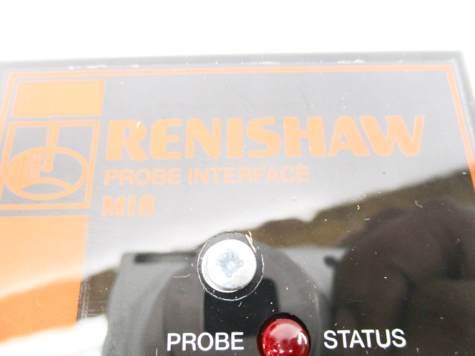 RENISHAW MI8 NSNP
