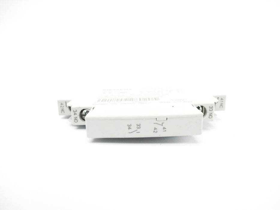 SIEMENS 3RV1901-1A 240V 10A (PKG OF 2) NSMP
