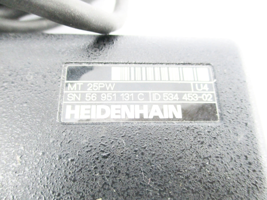 HEIDENHAIN 534453-02 MT25PW NSNP