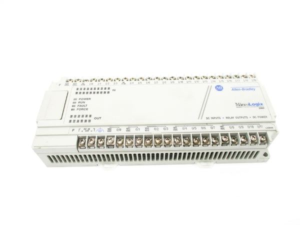 ALLEN BRADLEY 1761-L32BWB SER. E F/W 1.0 24VDC NSMP