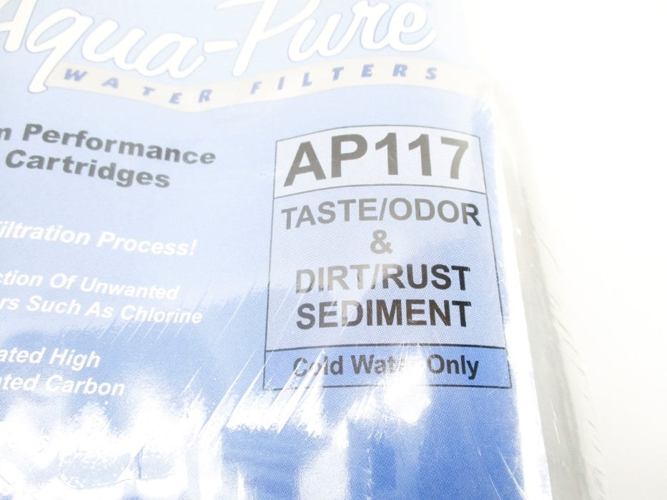 AQUA-PURE AP117 (PKG OF 2) NSMP