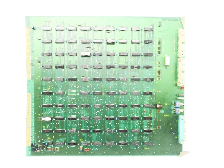 INDUSTRIAL SPARE PART 634488-90 REV. 6 UNMP