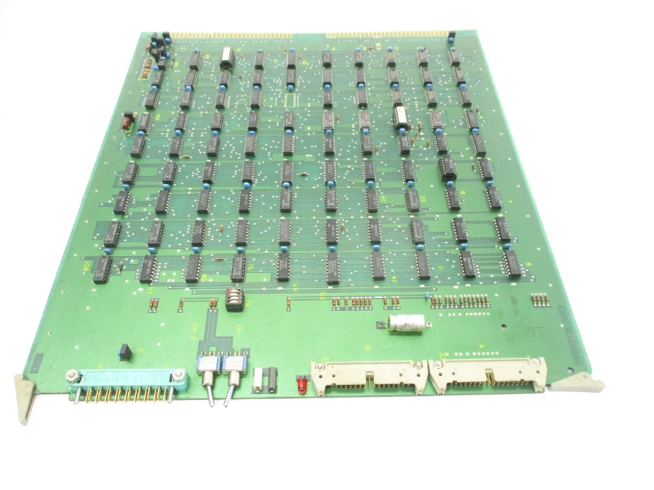 INDUSTRIAL SPARE PART 634488-90 REV. 6 UNMP