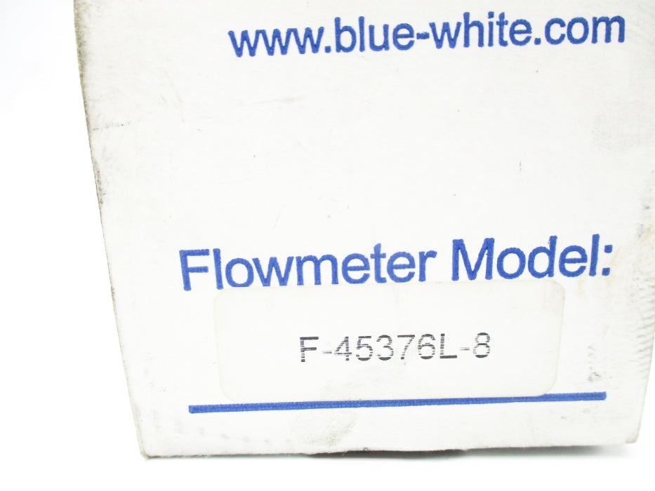 BLUE-WHITE F-45376L-8 NSMP