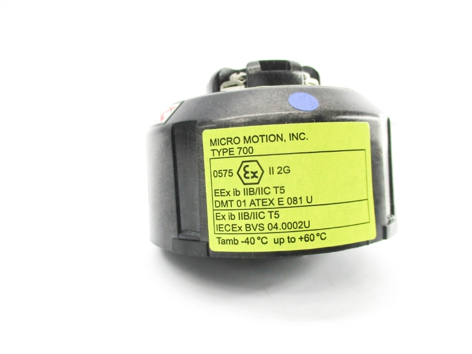 MICRO MOTION 700 NSMP