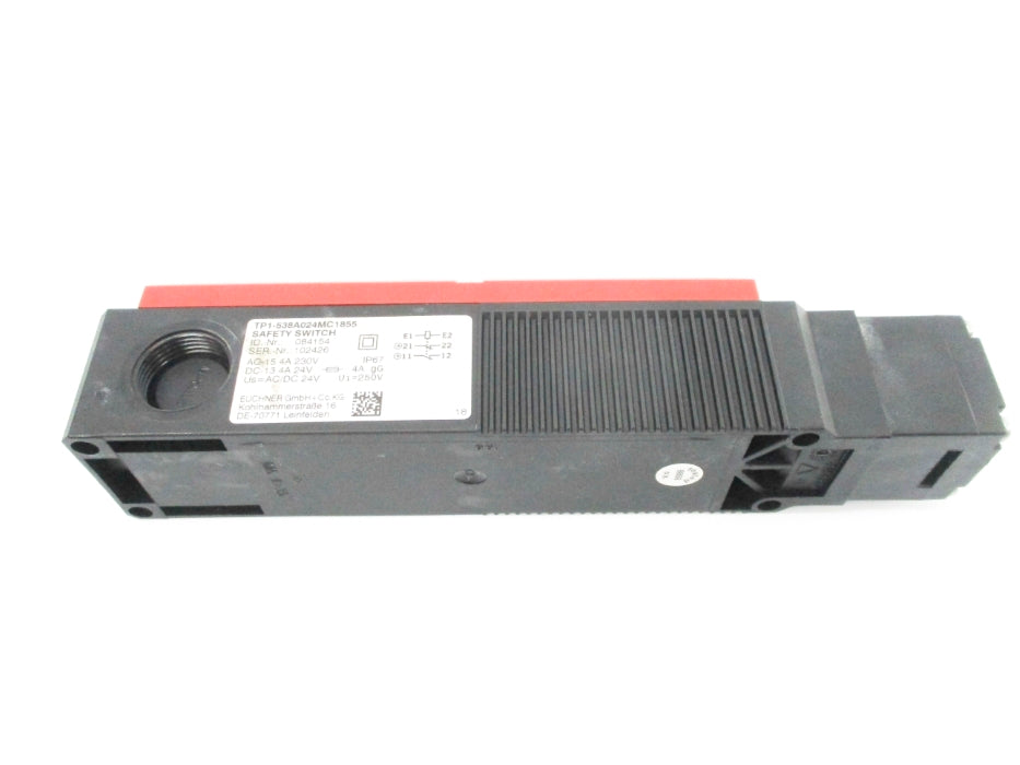 EUCHNER TP1-538A024MC1855 084154 NSMP