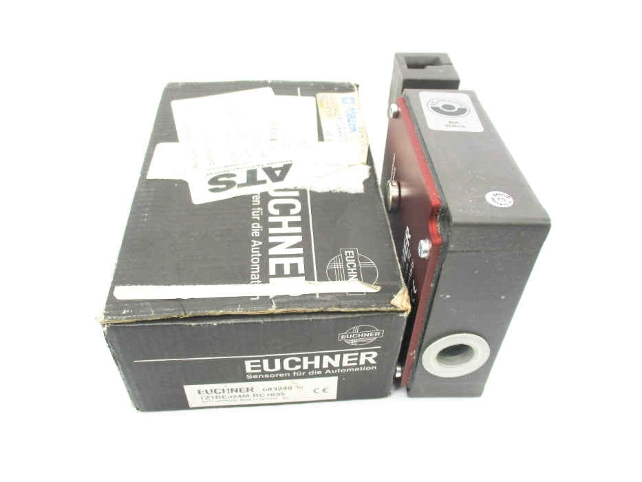 EUCHNER TZ1RE024M-RC1635 083249 NSMP