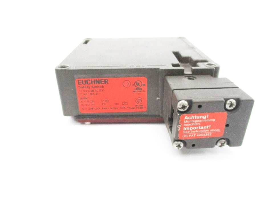 EUCHNER TZ1RE024M-RC1635 083249 NSMP