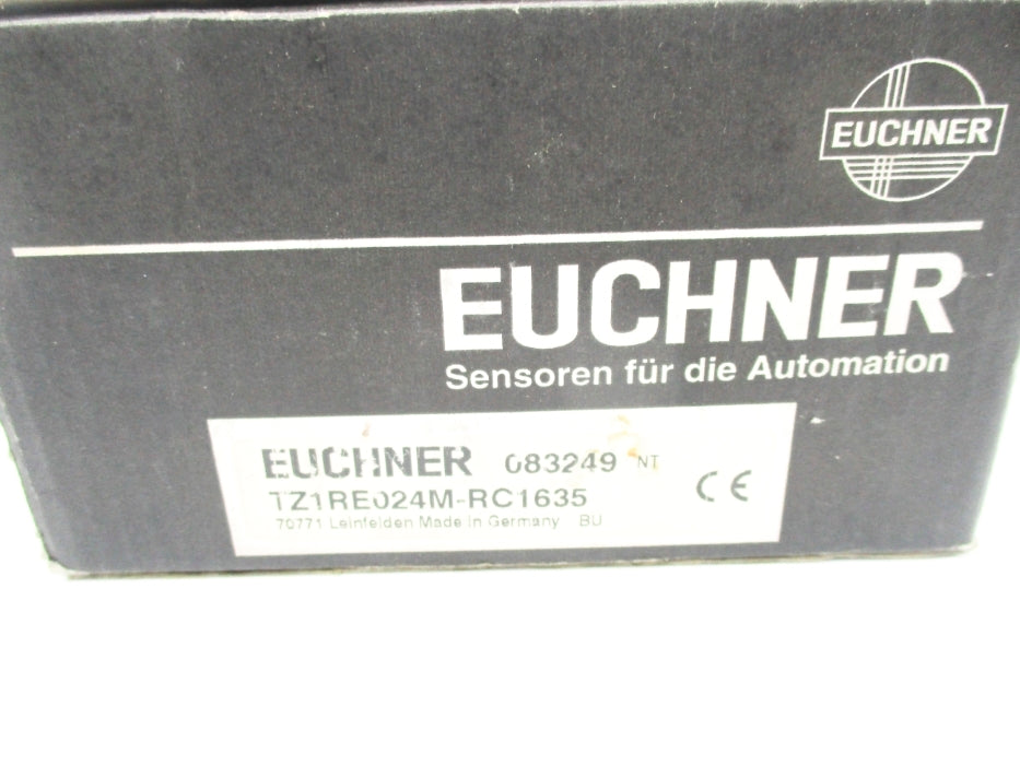 EUCHNER TZ1RE024M-RC1635 083249 NSMP