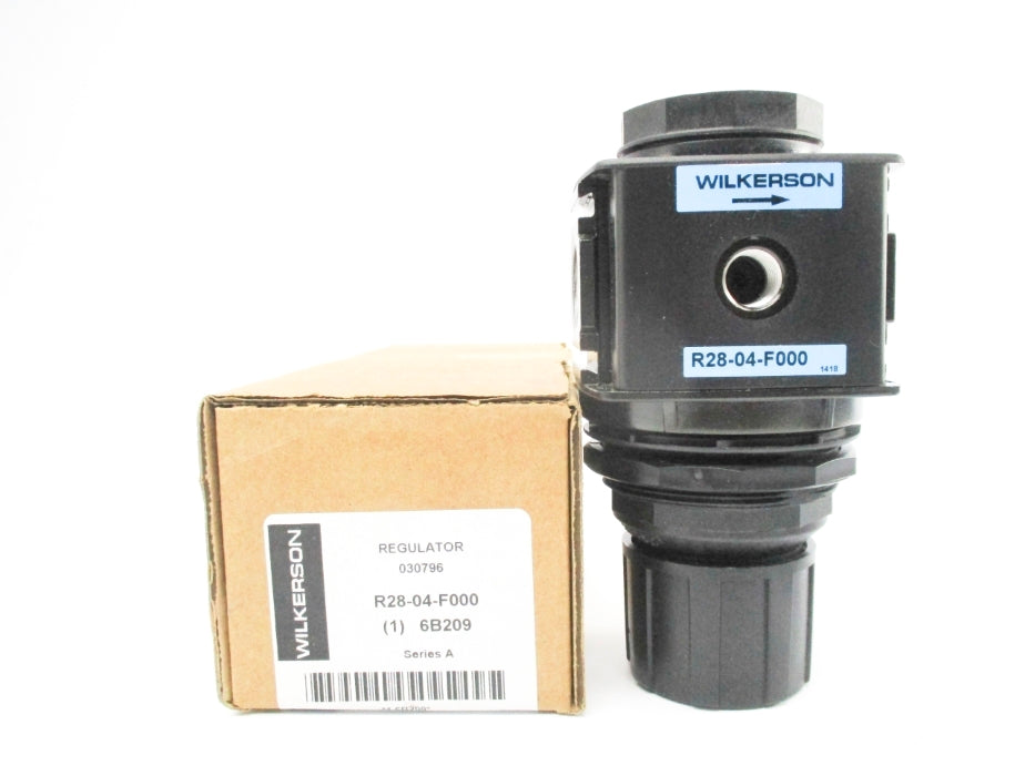 WILKERSON R28-04-F000 6B209 SER. A NSMP