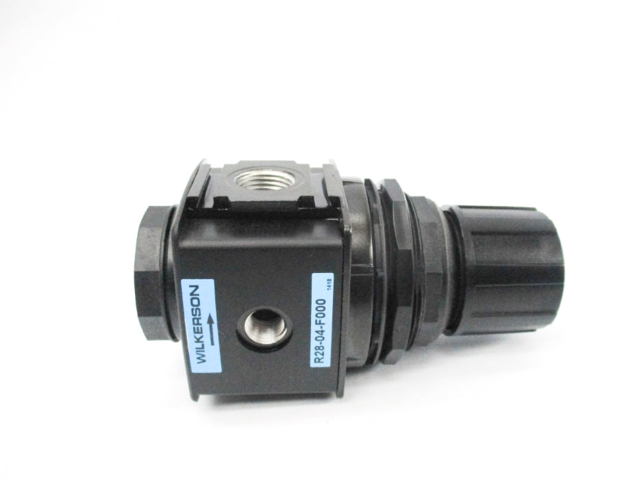 WILKERSON R28-04-F000 6B209 SER. A NSMP