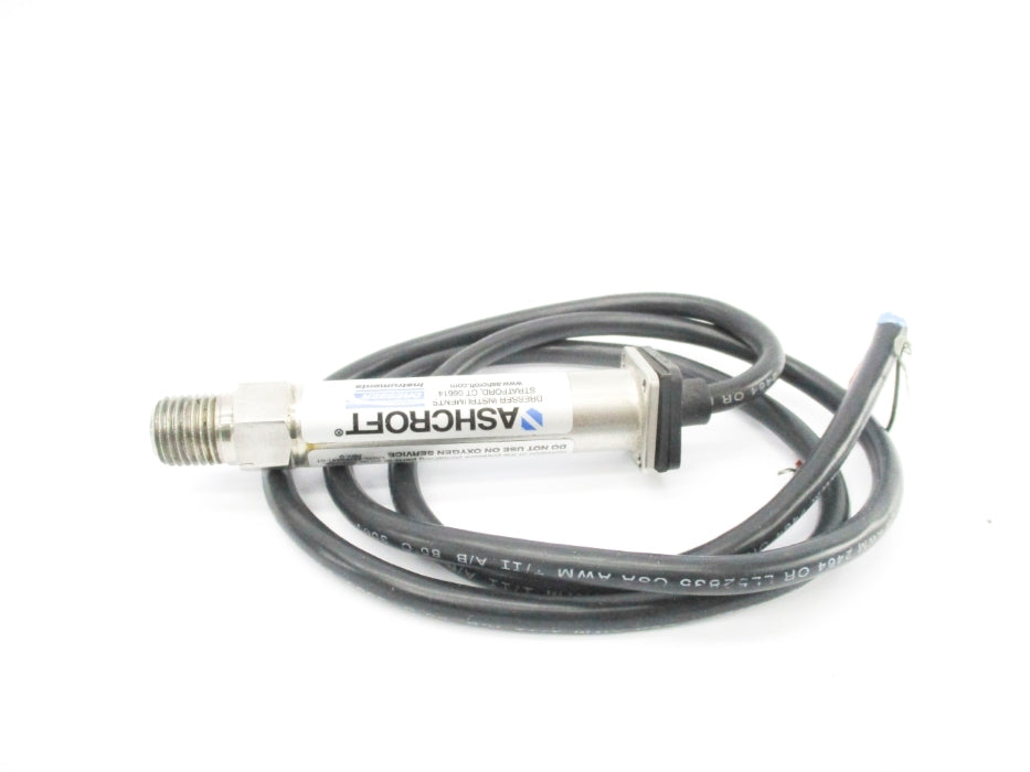ASHCROFT ASH-K1-7-M02-42-F2-XKE 60PSIG NSMP