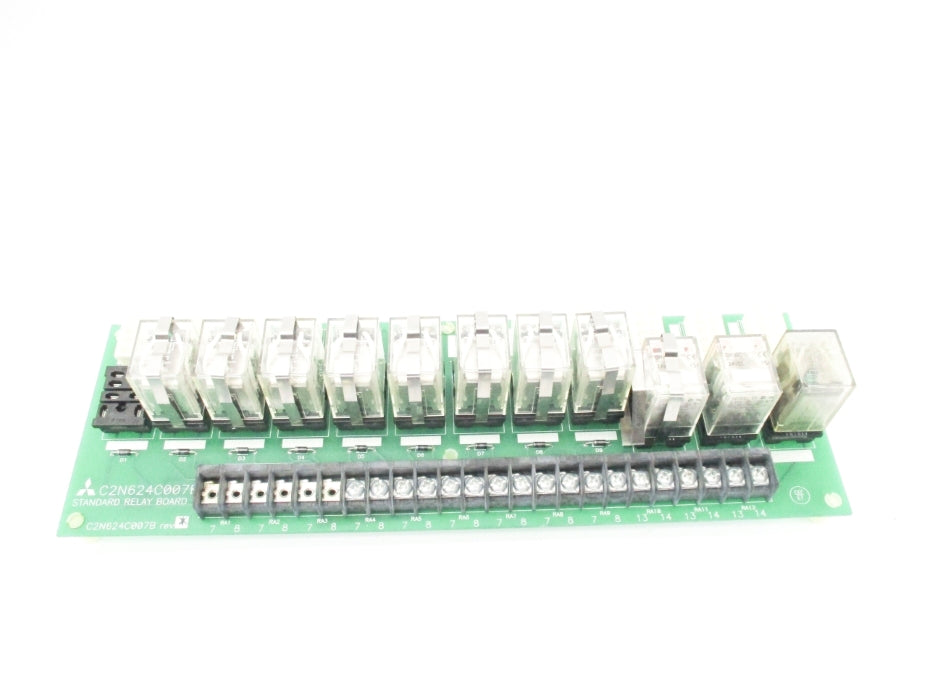 MITSUBISHI C2N624C007B UNMP
