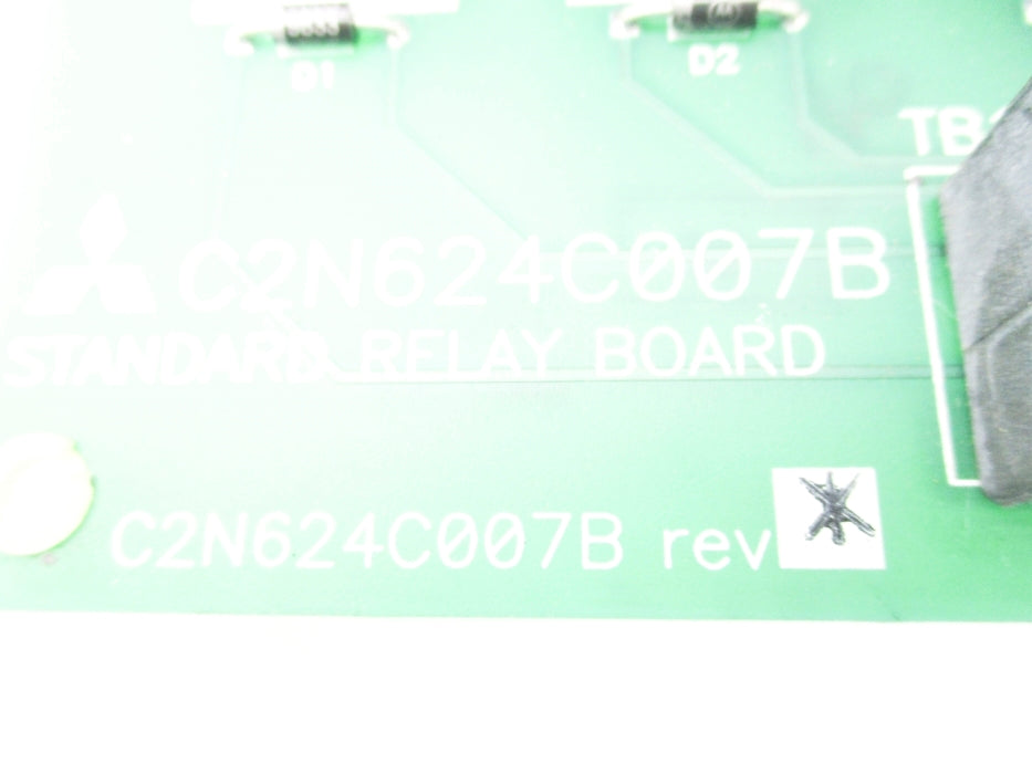 MITSUBISHI C2N624C007B UNMP