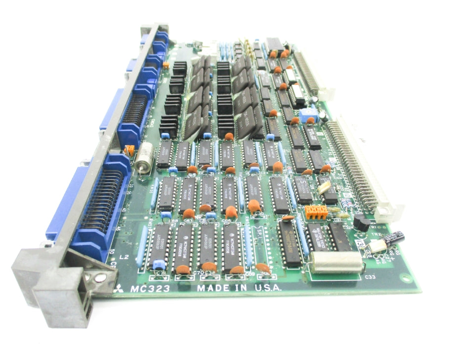 MAZAK CIN634A008G52B MC323D UNMP