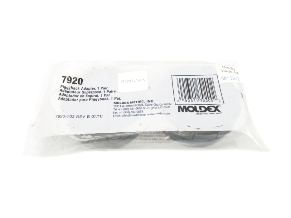 MOLDEX 7920 (PKG OF 2) NSMP