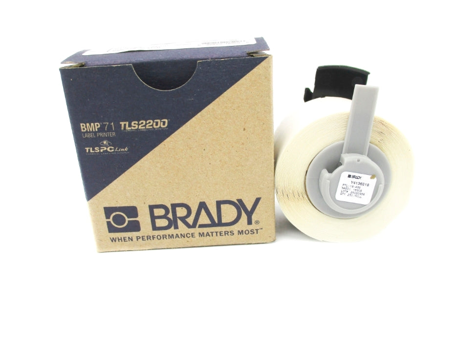 BRADY PTL-18-499 NSMP