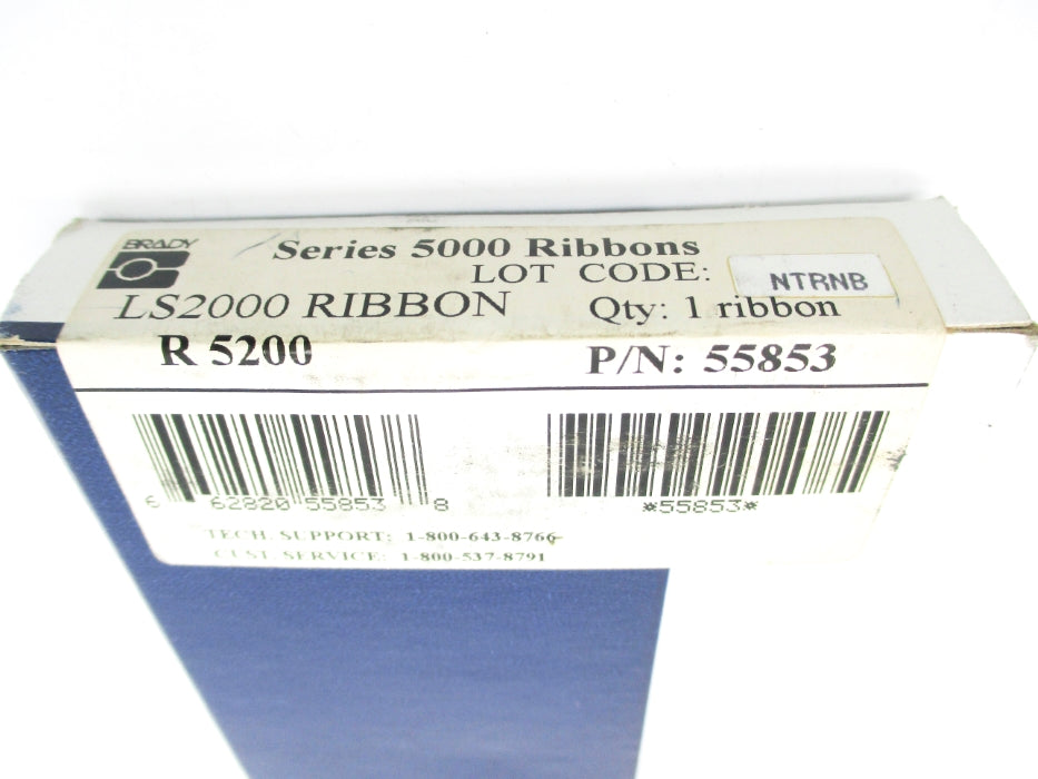 BRADY 55853 NSMP