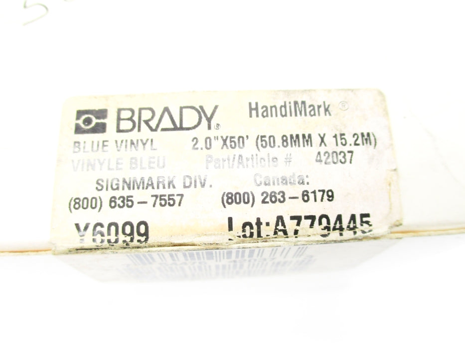 BRADY 42037 NSMP