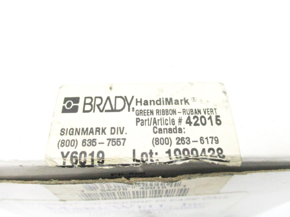 BRADY 42015 NSMP
