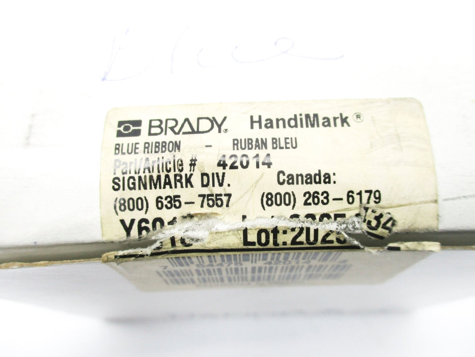BRADY 42014 NSMP