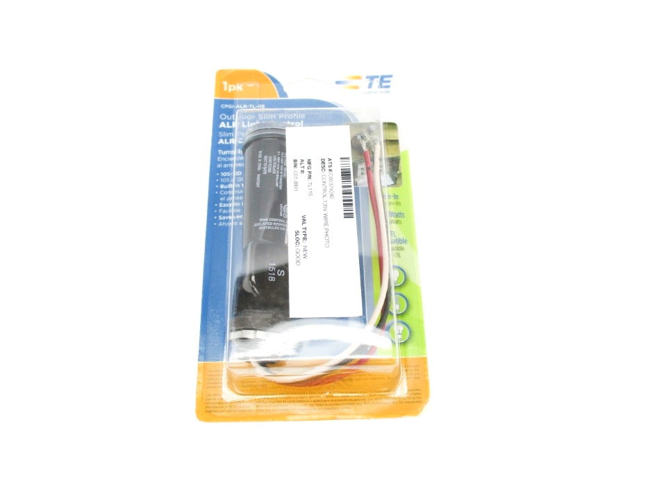 TE CONNECTIVITY CPGI-ALR-115 NSMP