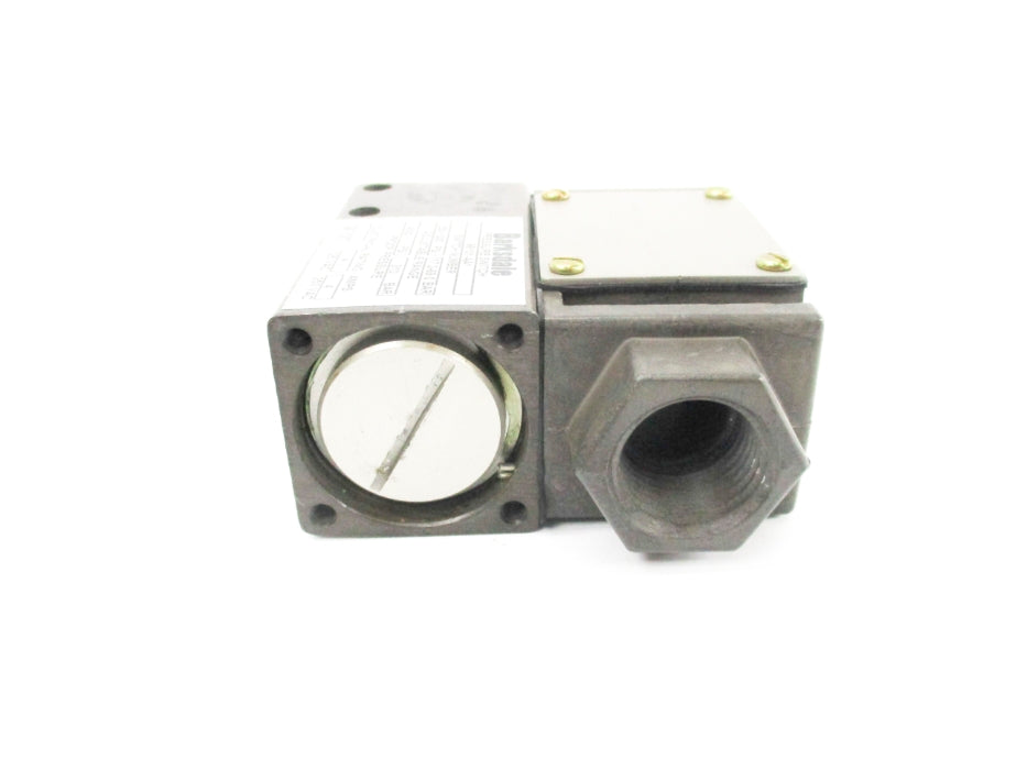 BARKSDALE 96101-AA1 250-1000PSI 17.2-69.0 NSNP