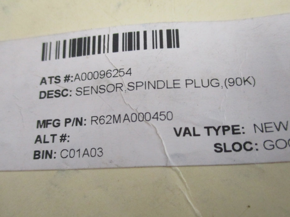 INDUSTRIAL MRO R62MA000450 NSNP