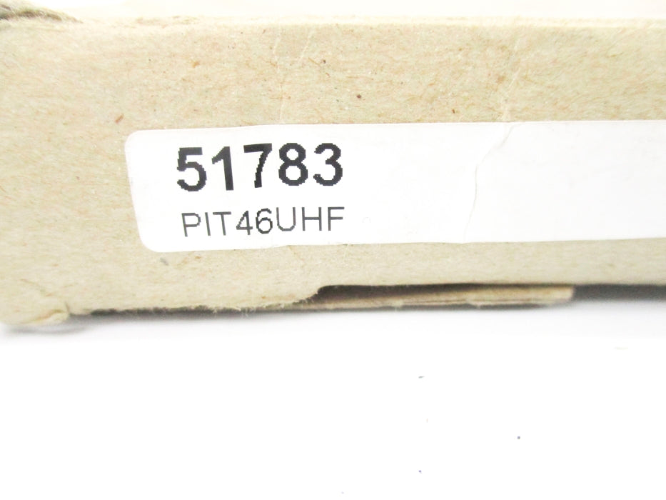 BANNER ENGINEERING PIT46UHF 51783 NSMP