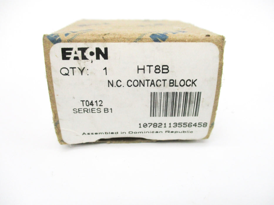 EATON HT8B SER. B1 NSMP