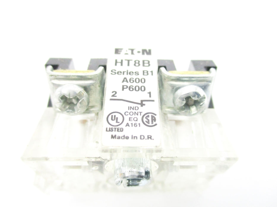 EATON HT8B SER. B1 NSNP